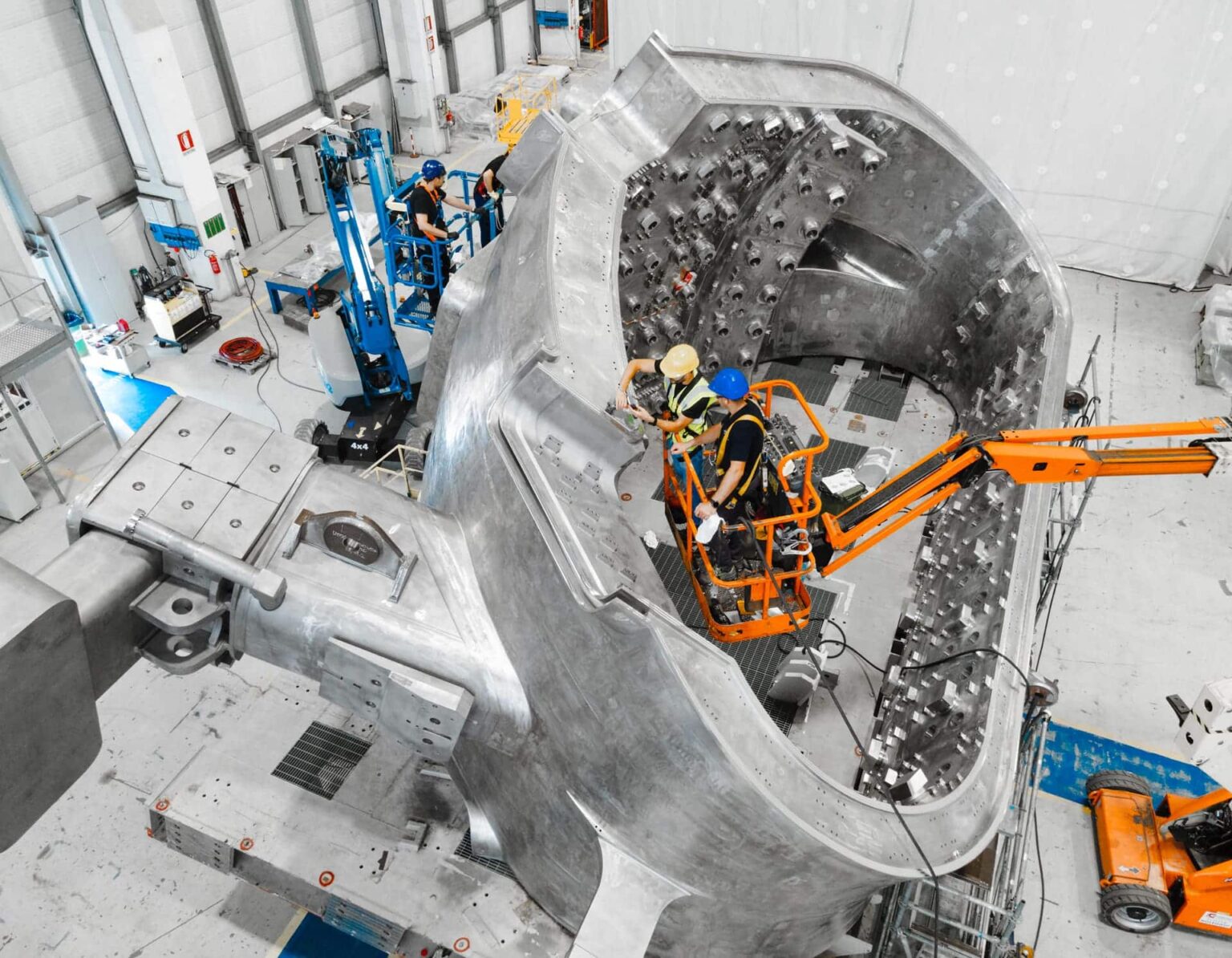 nuclear fusion iter microsoft