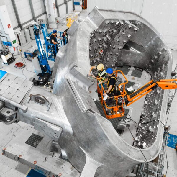 A Chinese start-up aims to accelerate nuclear fusion with software and AI