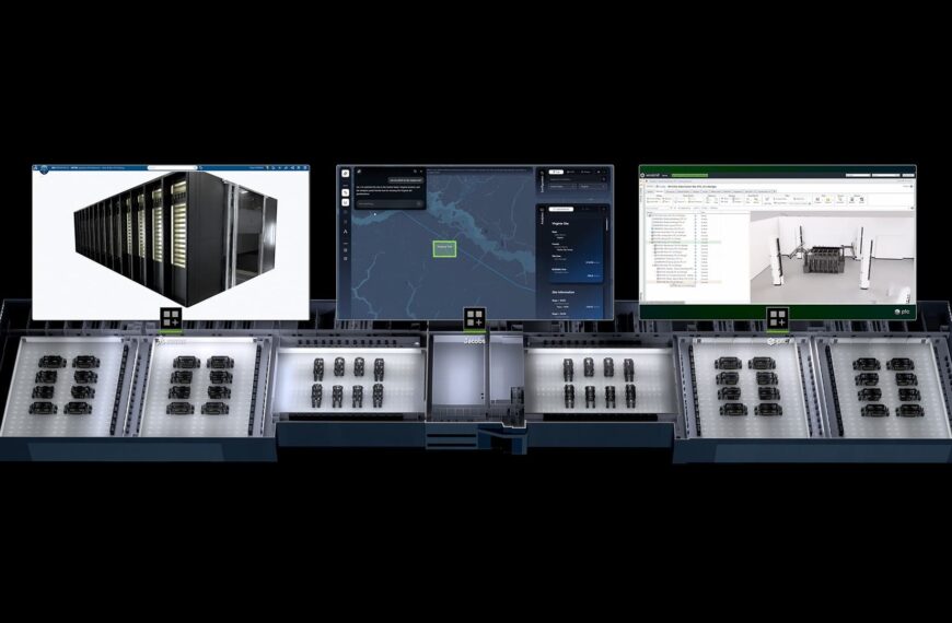 NVIDIA DSX Turns the AI Factory into a Complete System