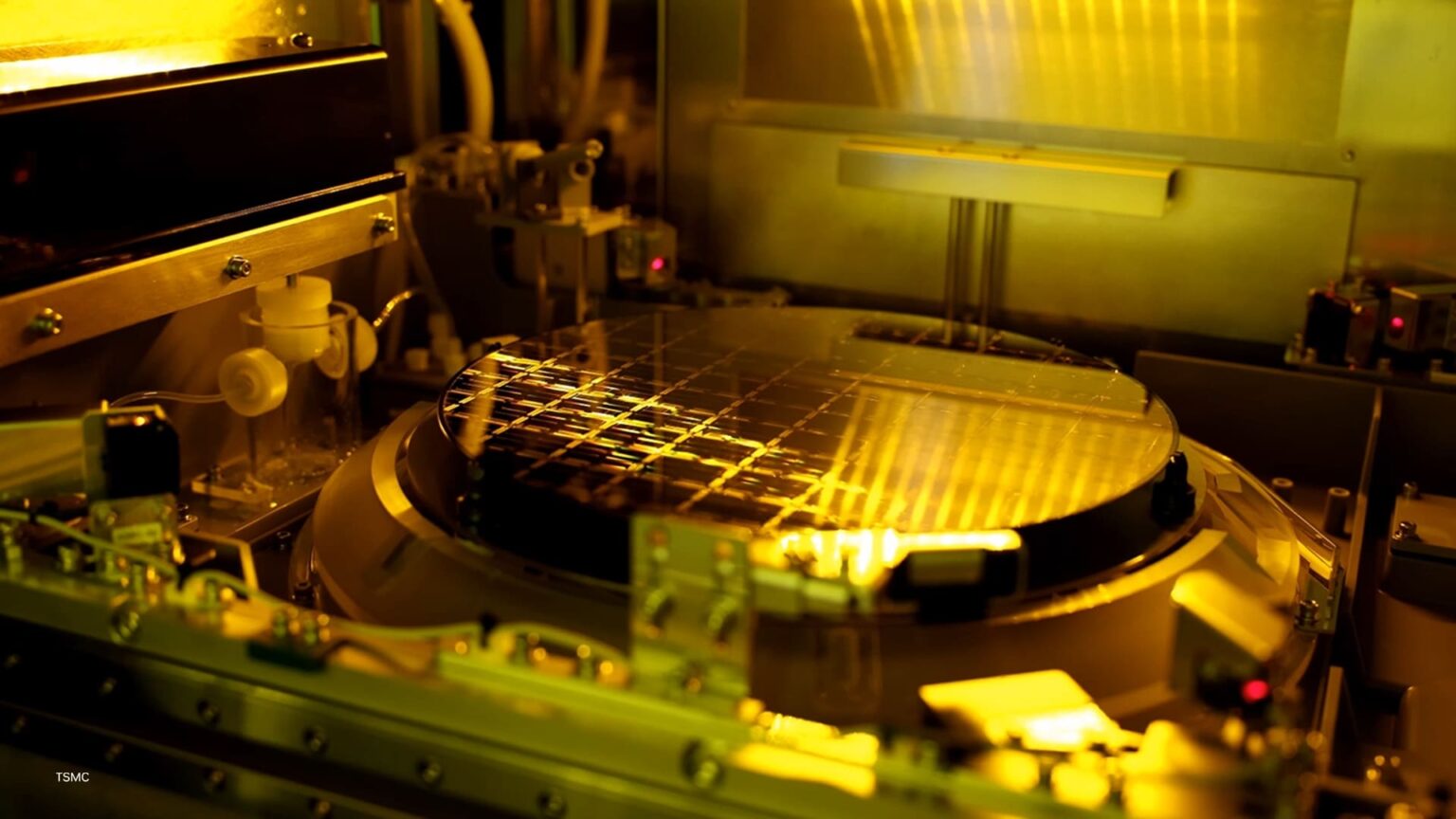 nvidia tsmc