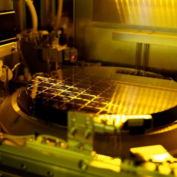 NVIDIA and TSMC Bring Artificial Intelligence to the Heart of Chip Factories