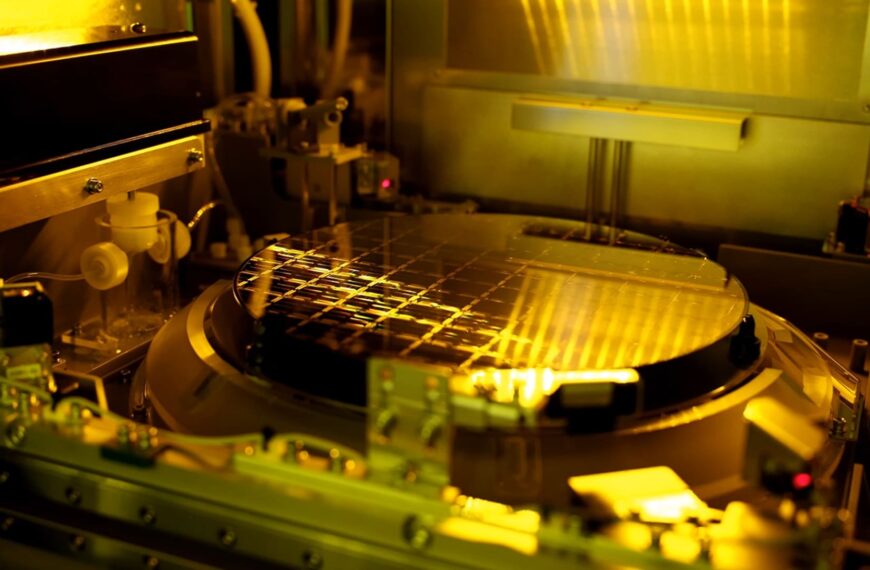 NVIDIA and TSMC Bring Artificial Intelligence to the Heart of Chip Factories