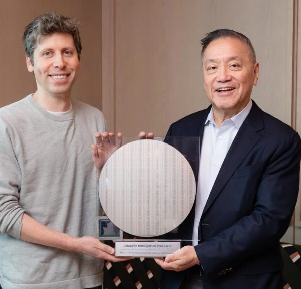 OpenAI Enters the Silicon War with Jalapeño, Its First AI Inference Chip