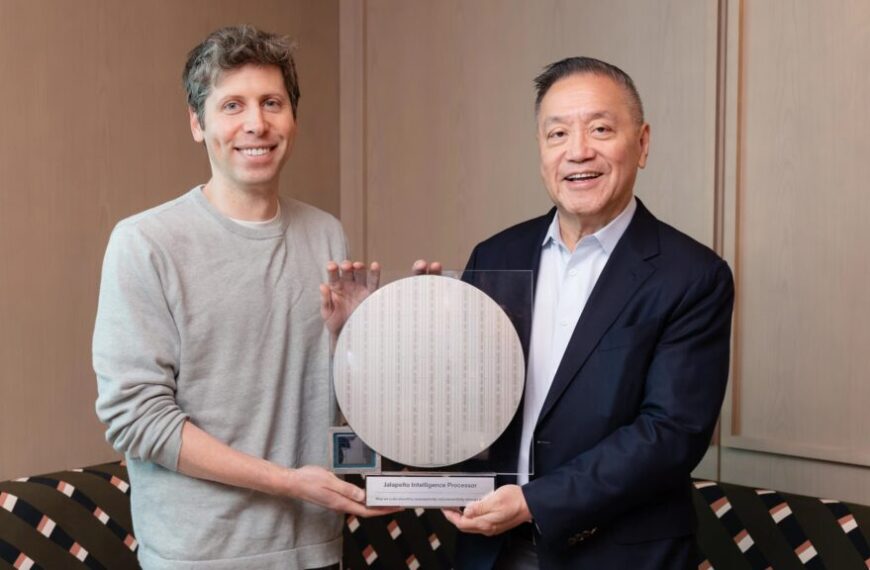 OpenAI Enters the Silicon War with Jalapeño, Its First AI Inference Chip