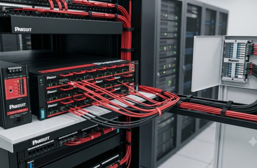Panduit Brings Class 4 Power to More Business Environments with FMPS Gen 2