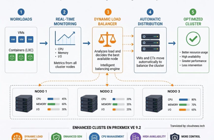Why Three-Node Proxmox Clusters Are So Common