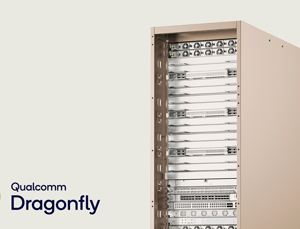 Qualcomm Brings Dragonfly to Data Centers to Compete in Generative AI