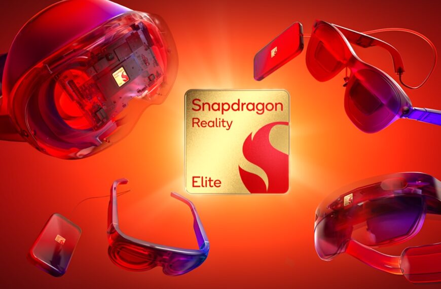 Qualcomm Takes Extended Reality into the AI Era with Snapdragon Reality Elite