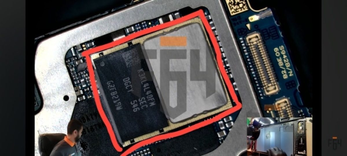 samsung lpddr5x chip exynos 2600 min