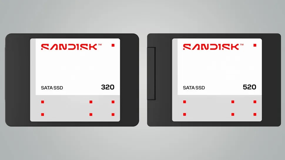 sandisk ssd