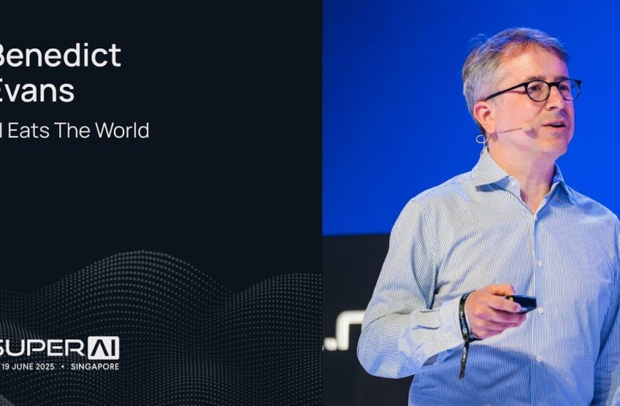 Benedict Evans warns that AI still doesn’t know where it will capture value