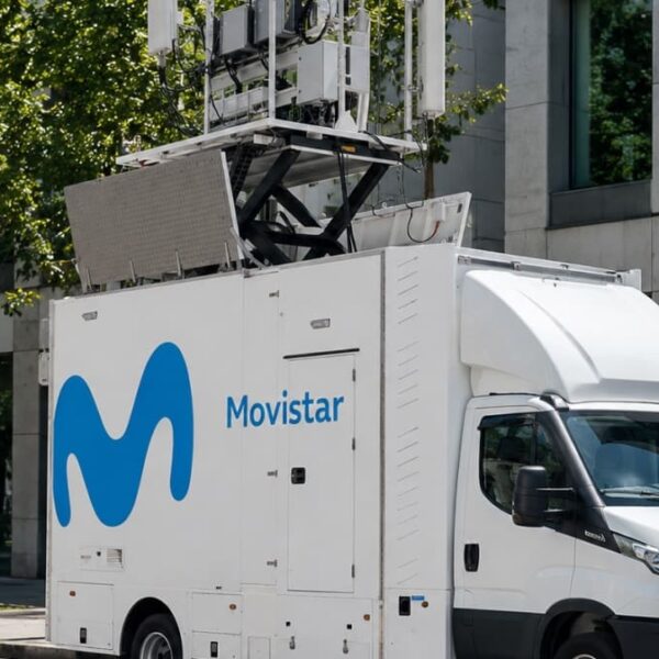 Telefónica Strengthens Its Network Ahead of a Critical Week of Massive Events in Madrid