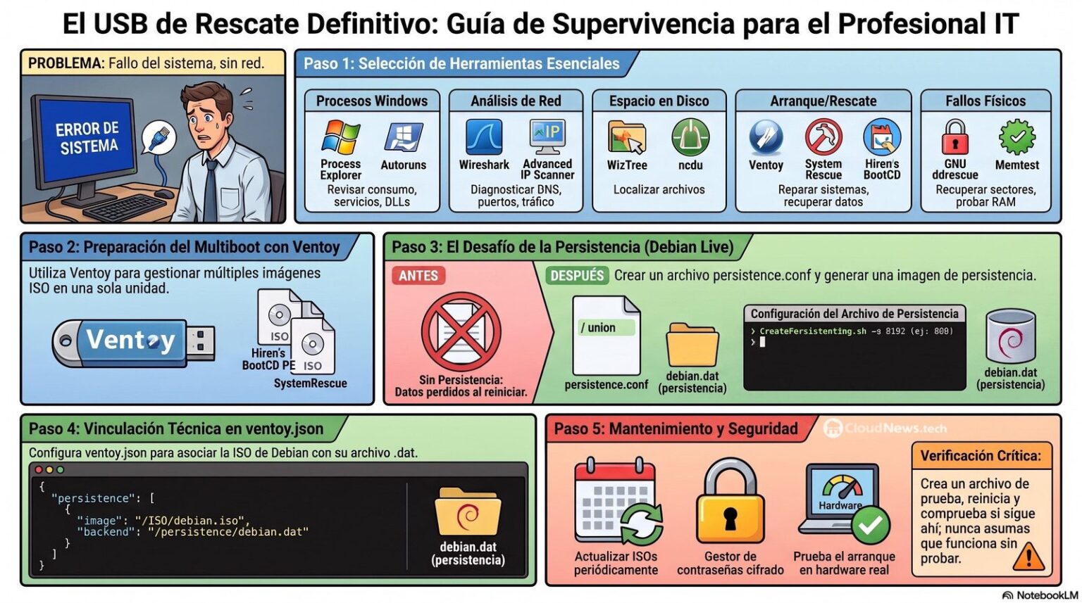 Guia de Unidad de Rescate