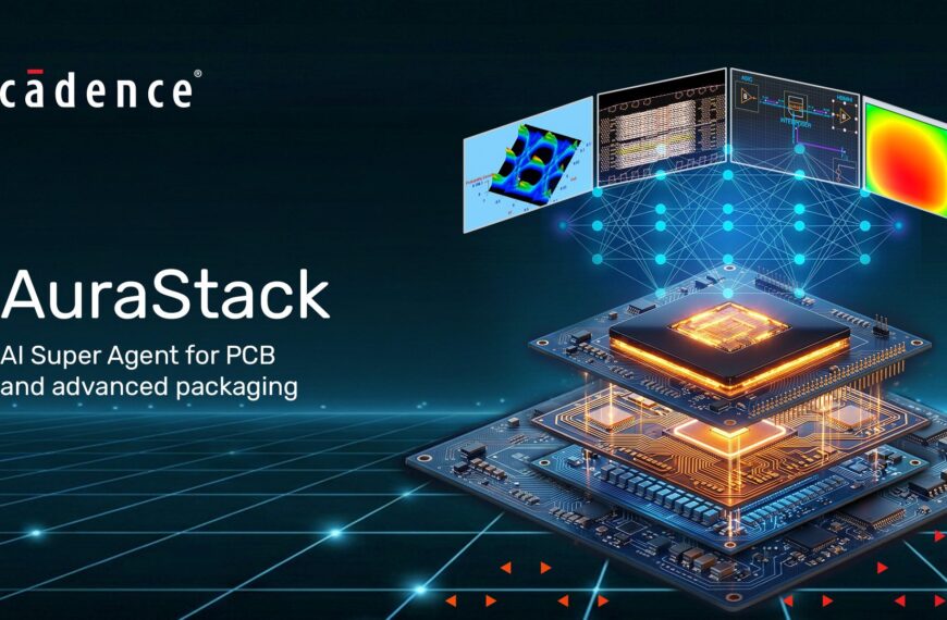 Cadence brings AI agents to advanced chip and package design