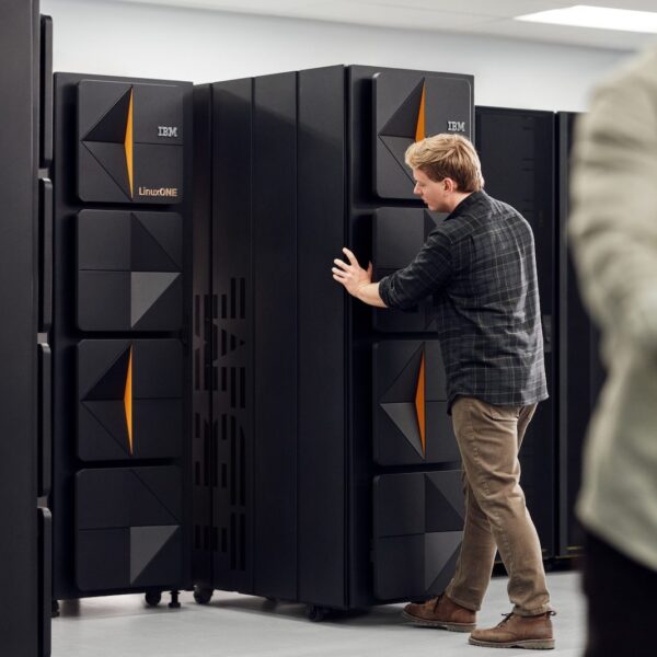 IBM z17 and LinuxONE 5 compact to fit mainframes into standard racks