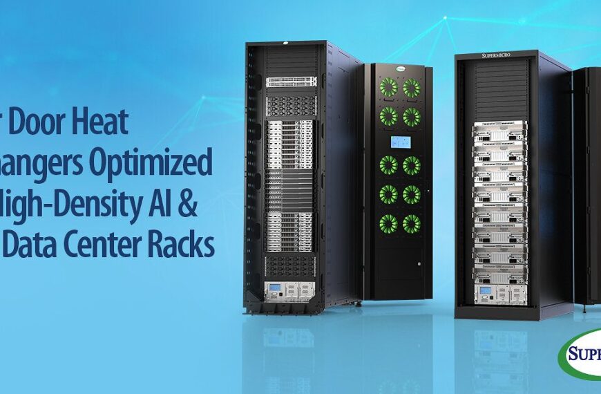 Supermicro Brings Liquid Cooling to AI Racks Up to 240 kW