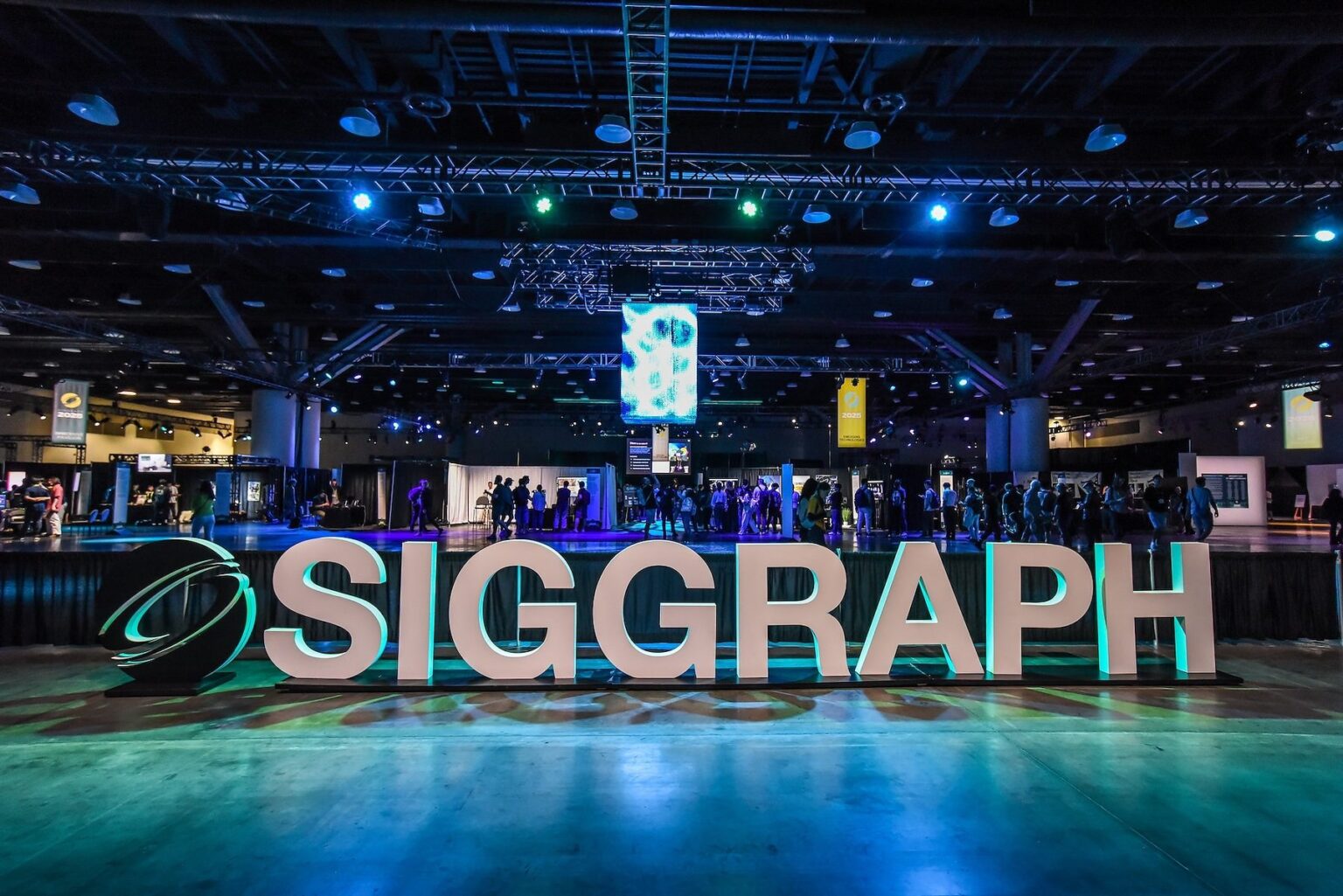 SIGGRAPH General Conference