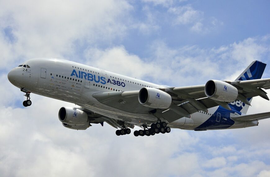 Airbus moves critical applications from AWS to the French Scaleway cloud