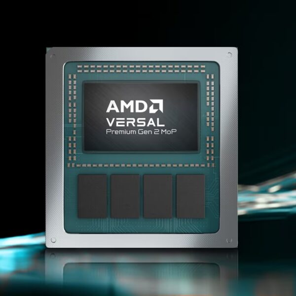 AMD Brings UCIe to Versal RF to Connect AI, RF, and Communications Chiplets