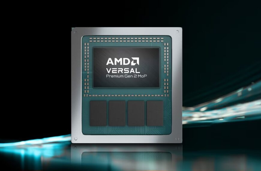 AMD integrates memory into Versal packaging to accelerate AI, physics, and defense