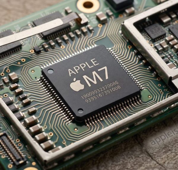 Apple’s M7 Ultra Aims to Turn the Mac into a Local AI Server
