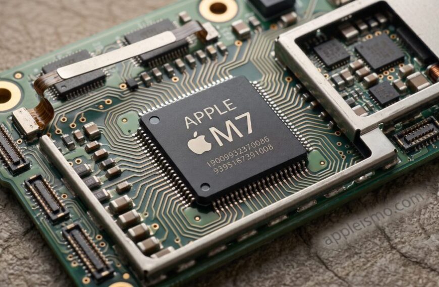 Apple’s M7 Ultra Aims to Turn the Mac into a Local AI Server