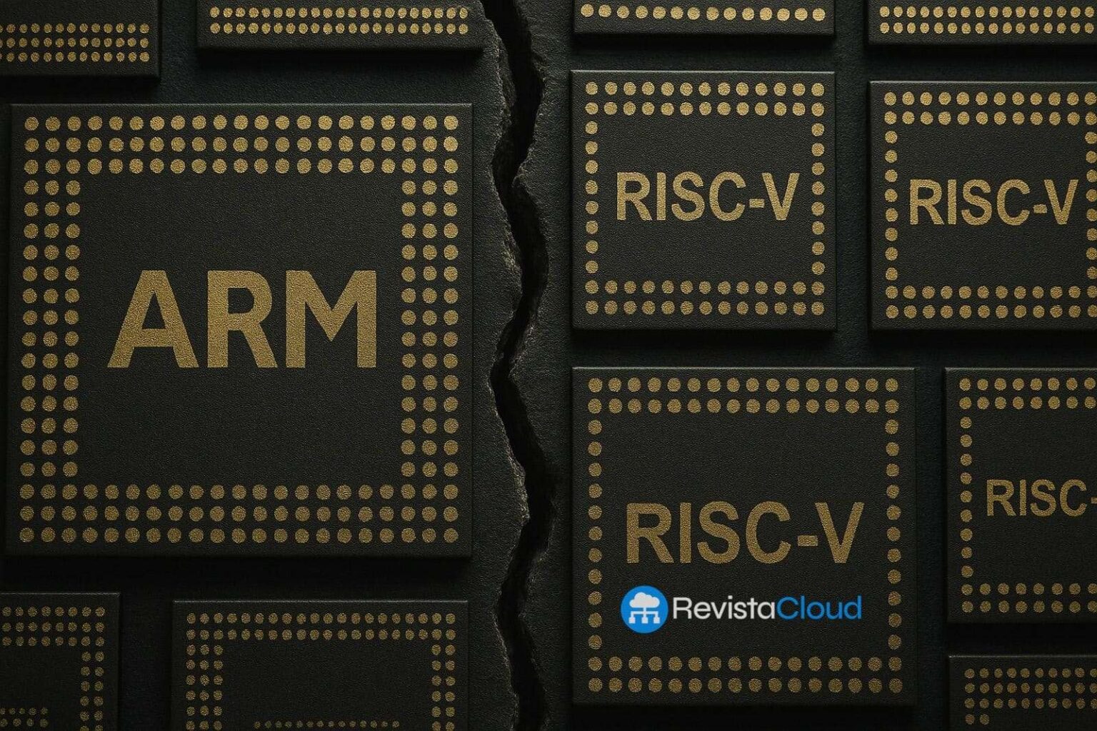 arm vs risc v