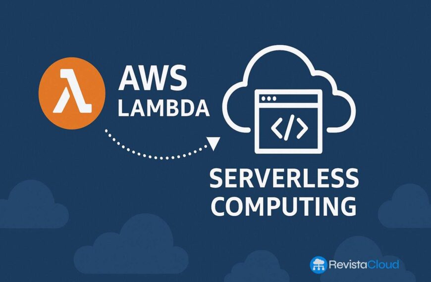 AWS Lambda Overcomes One of Its Biggest Limitations: How Self-Managed Code Storage Works