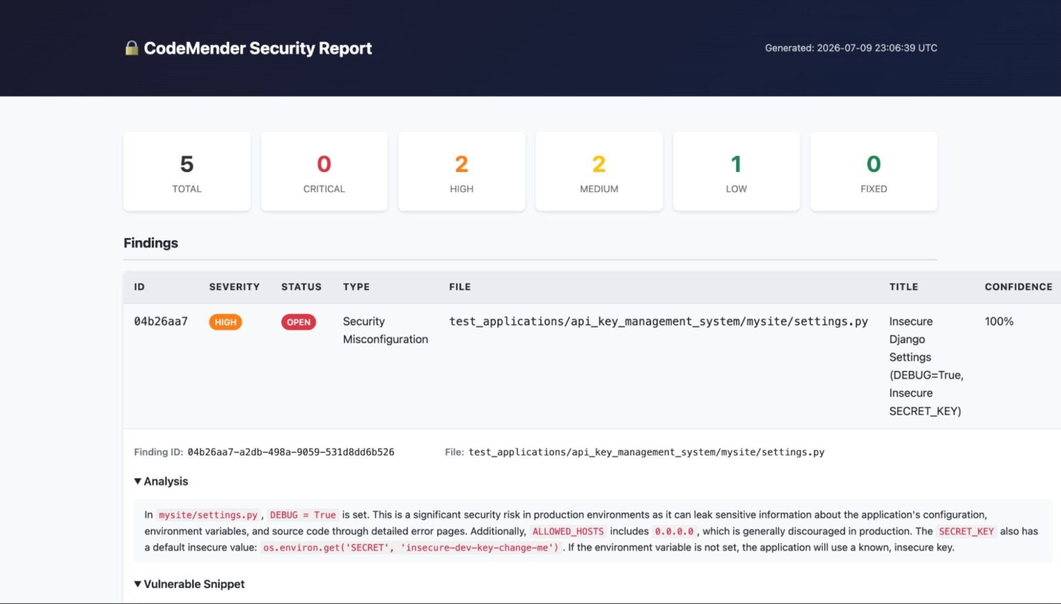 codemender google security