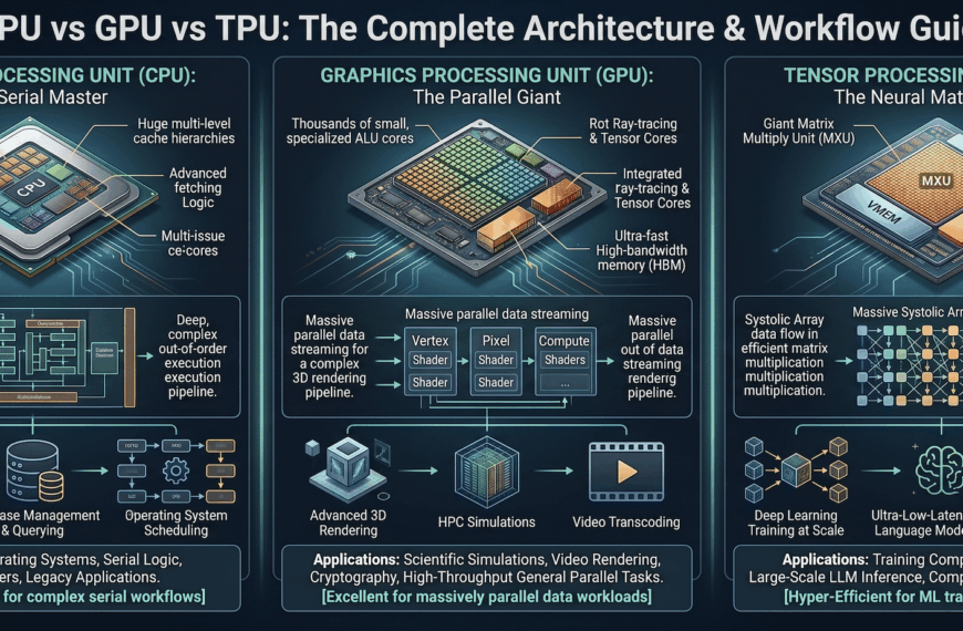 What Processor Does an AI Infrastructure Really Need