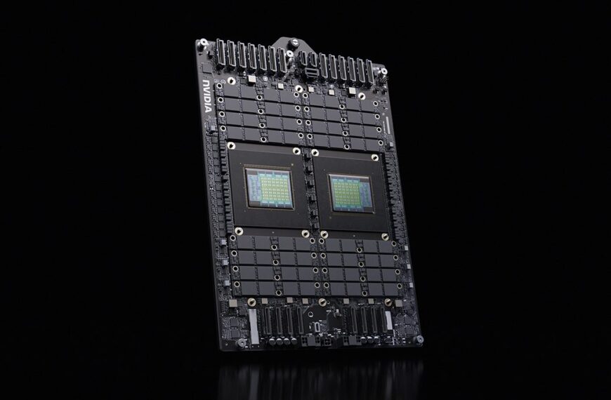 NVIDIA Uses Its Vera CPU to Design Its Next Chips and Achieves Up to 50% More EDA Performance