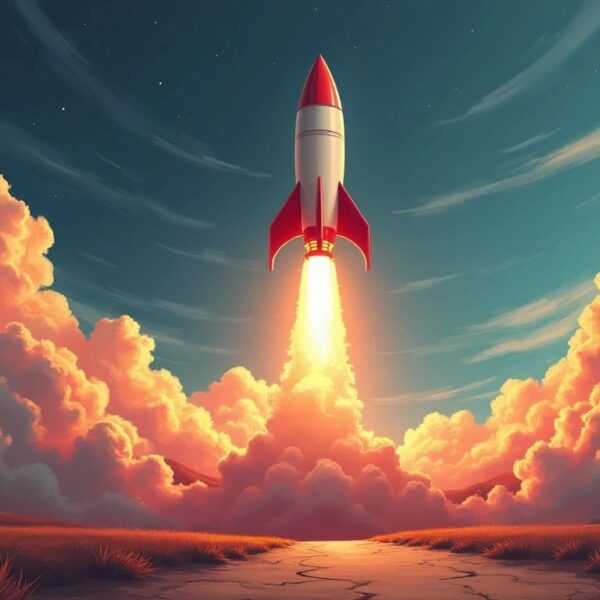 Rook wants to carry 250 kilograms of military cargo in a rocket in just 15 minutes