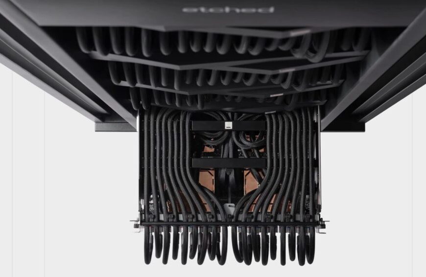 Etched Goes Incognito with $800 Million and an Inference Chip to Compete in AI