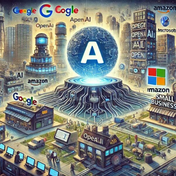 AI Becomes a Strategic Infrastructure: Europe Cannot Rely Solely on the US and China