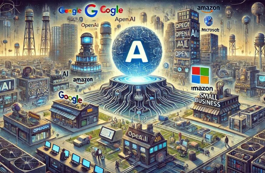 AI Becomes a Strategic Infrastructure: Europe Cannot Rely Solely on the US and China
