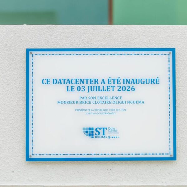 Gabon Launches a Data Center to Strengthen Its Digital Sovereignty