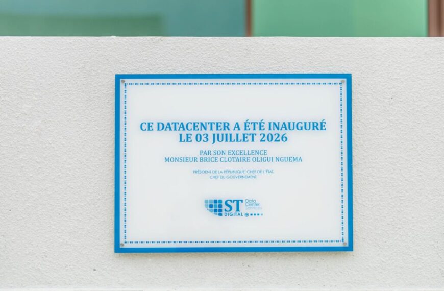 Gabon Launches a Data Center to Strengthen Its Digital Sovereignty