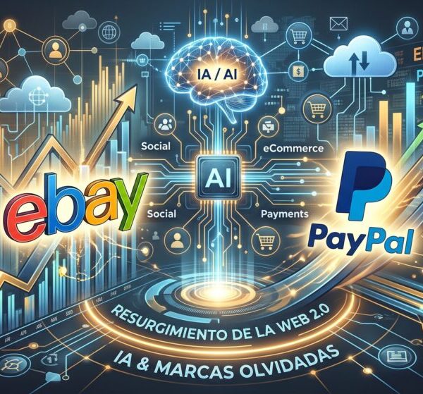Big Tech Giants Turn Back to Historic Brands