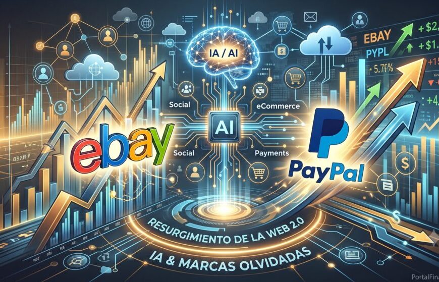 Big Tech Giants Turn Back to Historic Brands