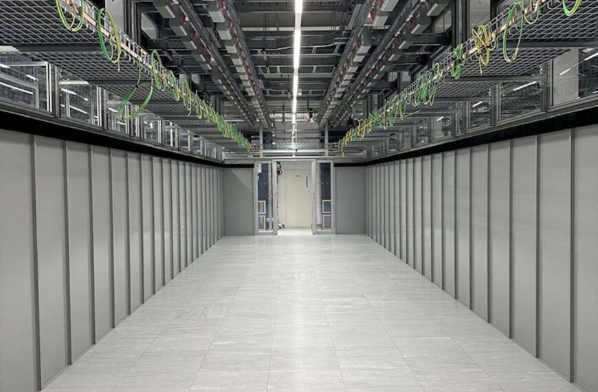 The Data Center Electricity Market Will Surpass $50 Billion Driven by AI