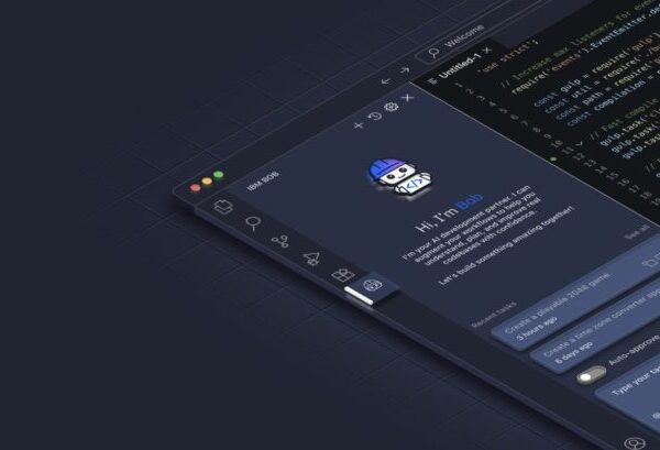 IBM Bob moves from code copilote to multi-agent modernization
