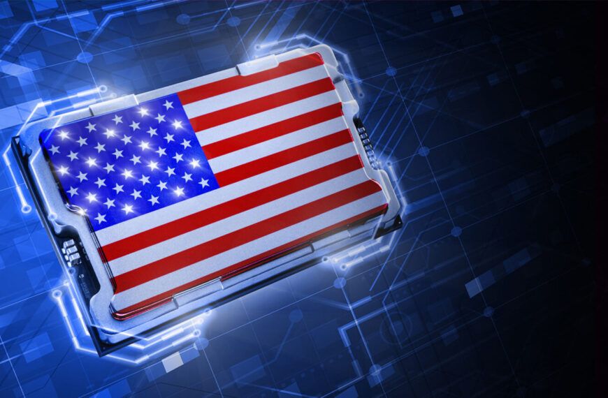 Intel links AI to America’s industrial muscle