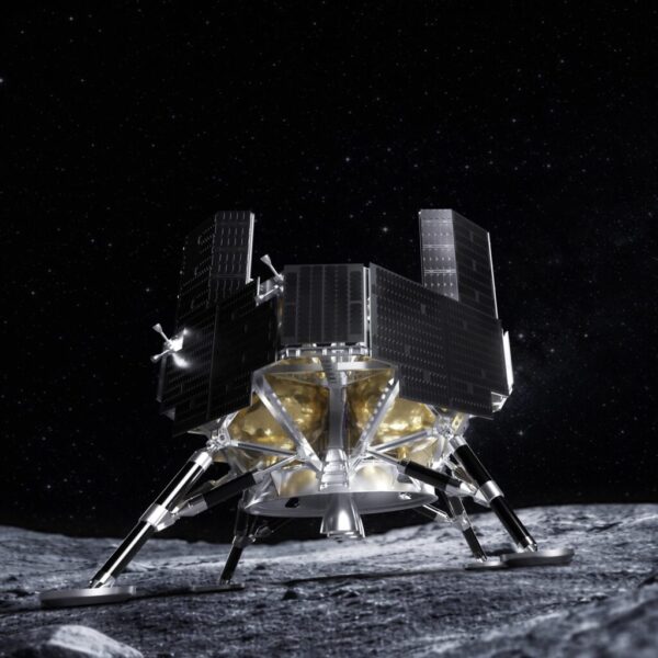 iSpace will use Starship to sell shared cargo spots to the Moon