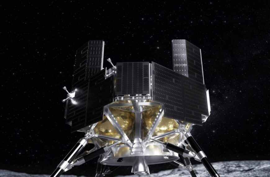 iSpace will use Starship to sell shared cargo spots to the Moon
