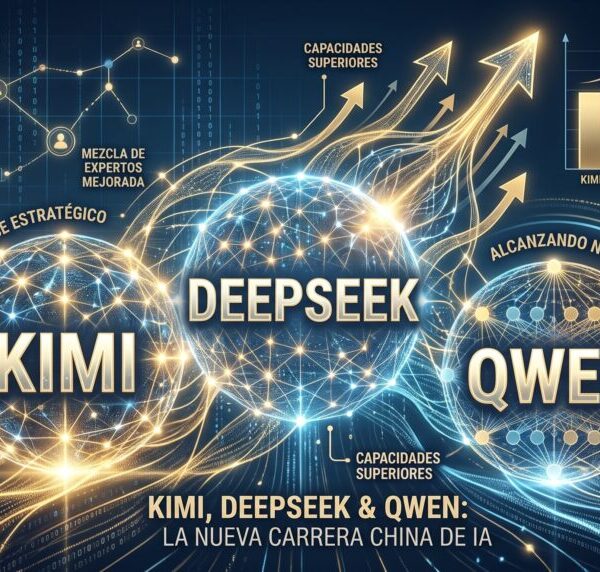 Kimi K3, DeepSeek V4, and Qwen 3.8 accelerate the global AI race