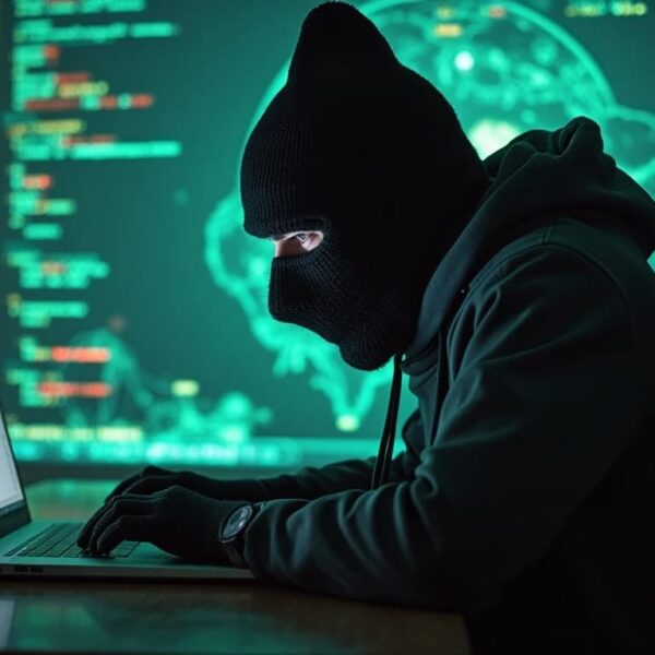 AI Accelerates the Professionalization of Cybercrime in Spain