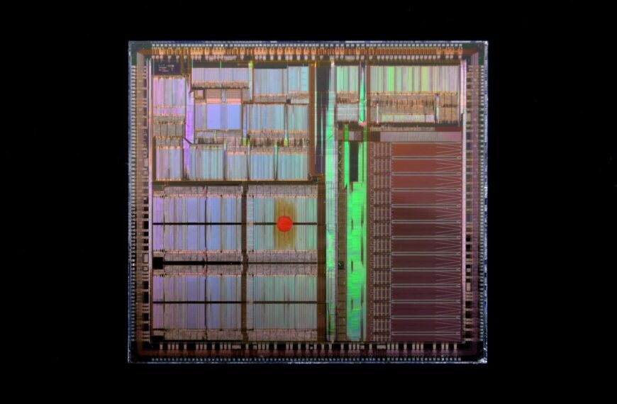 Microprocessors: The Chip That Shrunk the Computer and Expanded the Digital Age