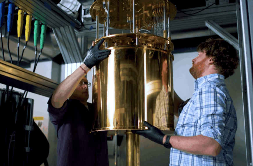 Quantum computing hasn’t replaced AI data centers