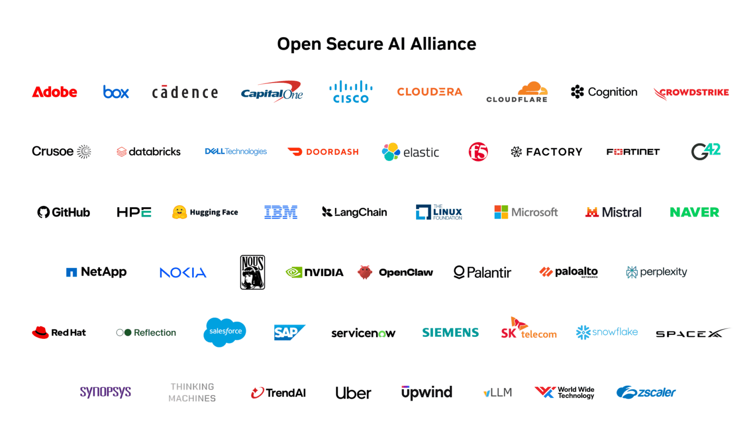 open alliance nvdia osaia logo garden