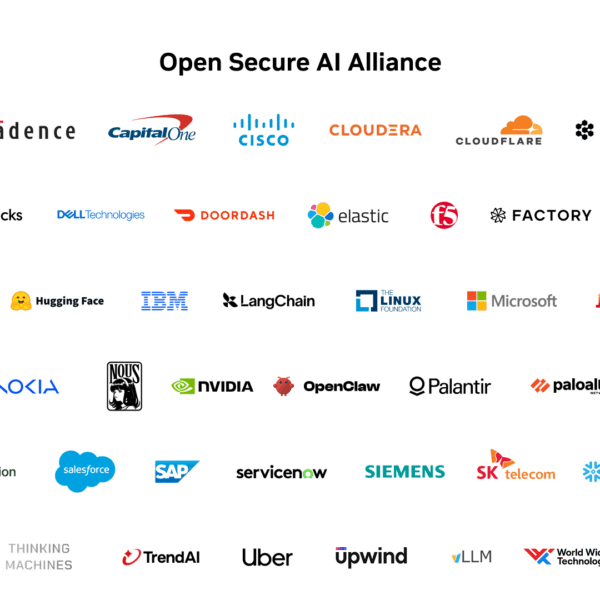 Open Secure AI Alliance: Industry Seeks Open Defense for AI Agents